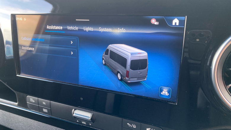 Mercedes-Benz Sprinter 315Cdi L3 Diesel Rwd 3.5t H2 Pro Van